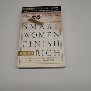 Smart Women Finish Rich